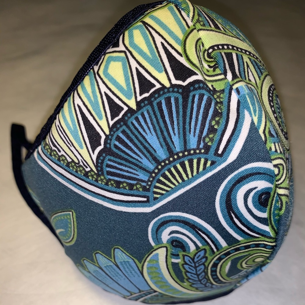 Fashionable Facial Cover w/Carbon Filter